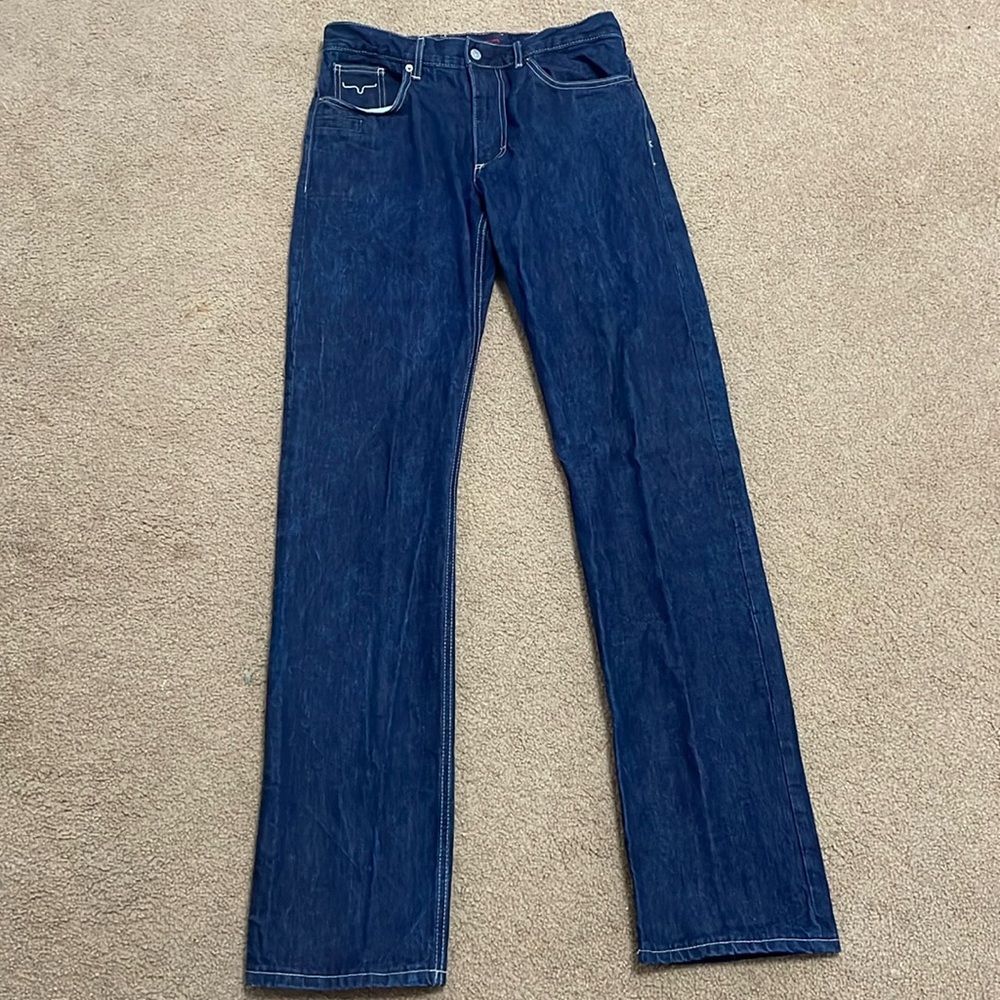 Kimes Ranch Jeans- like new!!